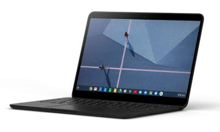 Google Pixelbook Go Header