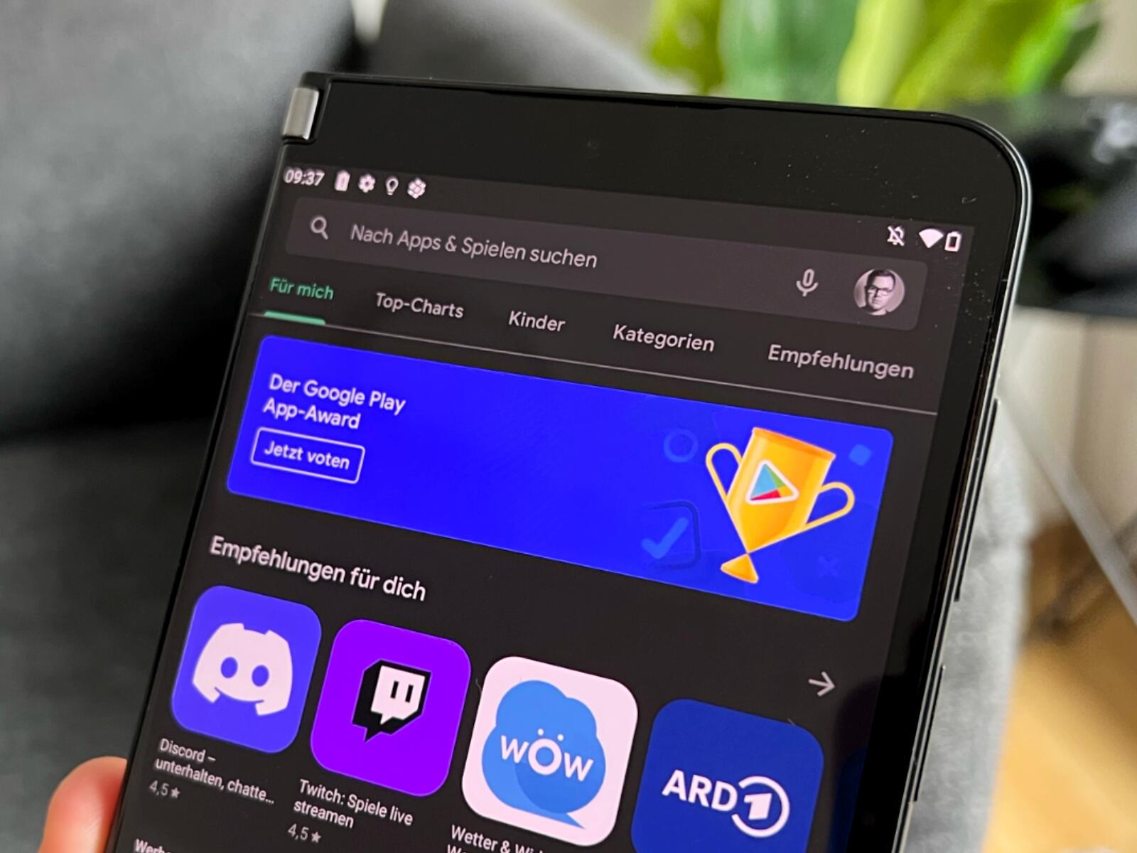 Google Play Store: Das sind die „besten“ Apps und Spiele 2021