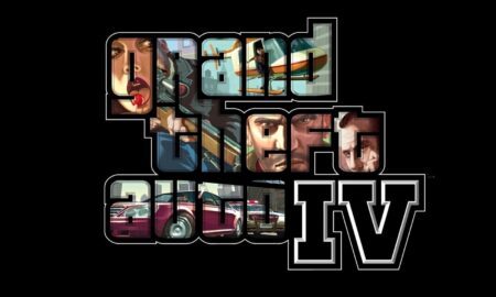 Gta 4 Header