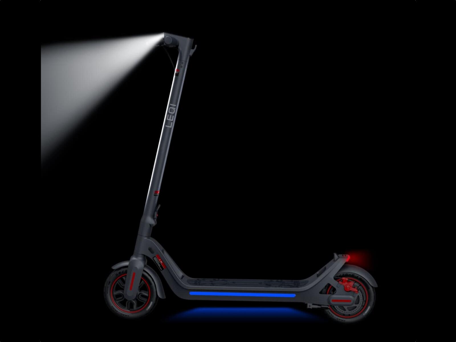 Huawei verkauft jetzt ebenfalls E-Scooter