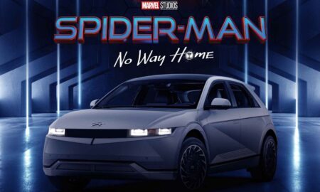 Hyundai Spider Man