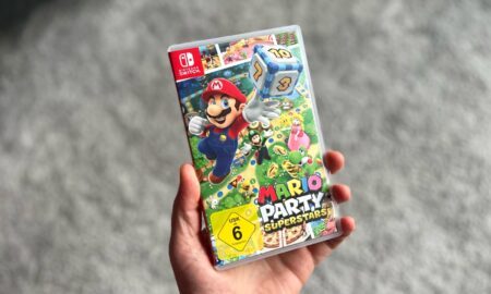 Mario Party Superstars