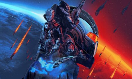 Mass Effect Header