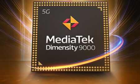 Mediatek Dimensity 9000