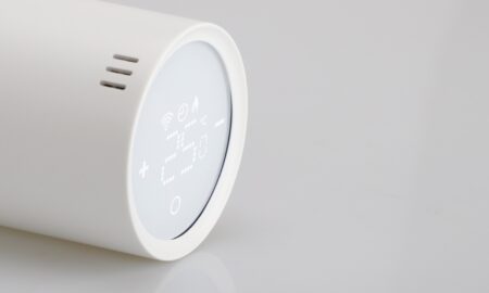 Meross Smart Heizkoerperthermostat 1