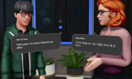 Microsoft Metaverse