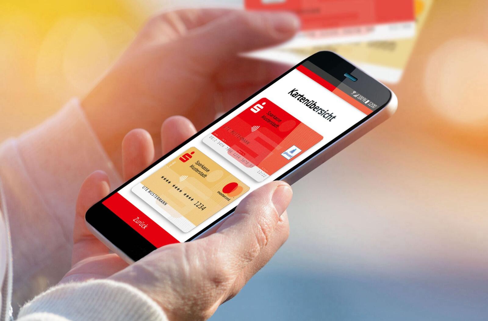 eID: Sparkassen-Konto nur per App und Ausweis eröffnen