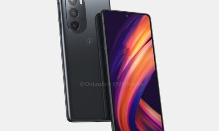 Motorola Edge 30 Ultra Render Header