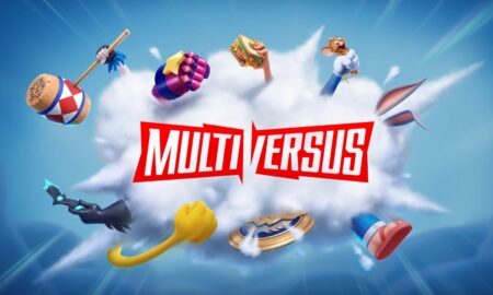 Multiversus Header