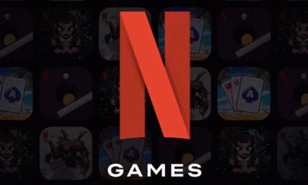 Netflix Games Header