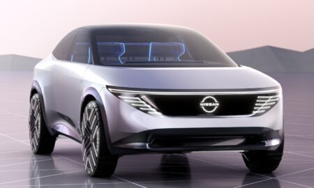 Nissan Konzept 2021 Front Header