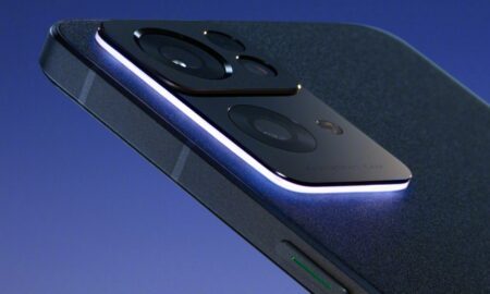 Oppo Reno Kamera Led