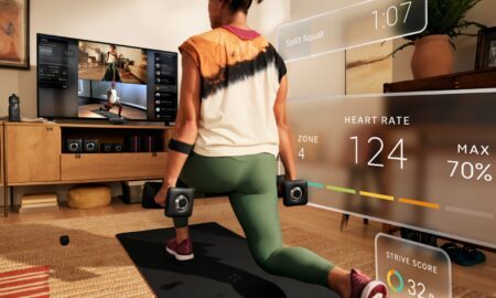 Peloton Guide Header
