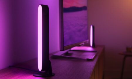 Philips Hue Play Lightbar Header
