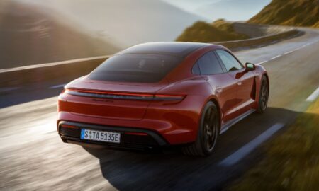 Porsche Taycan Gts Header