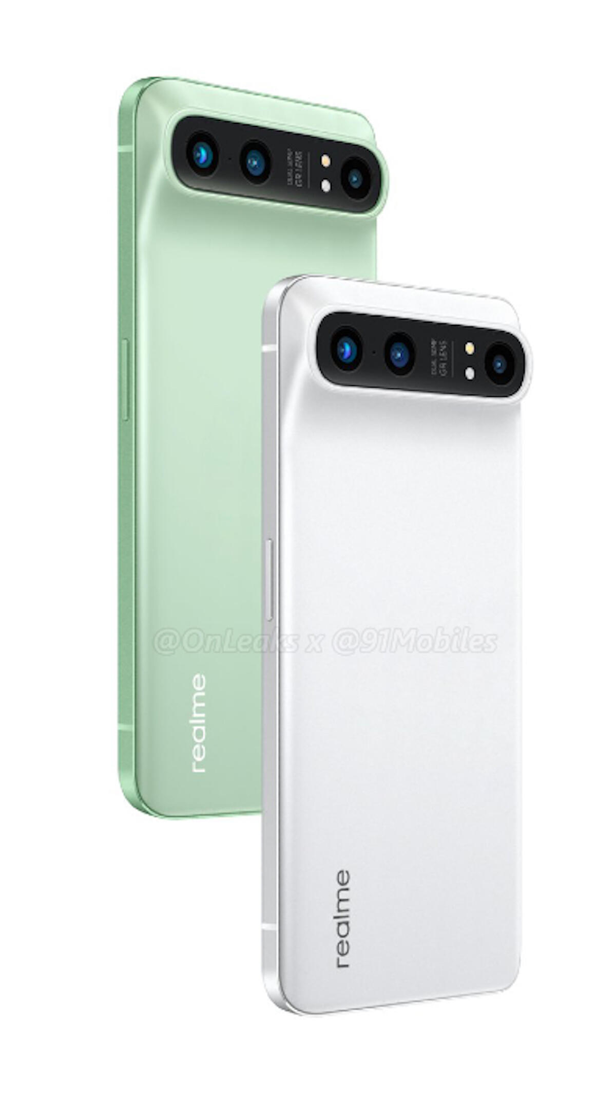 Realme Gt2 Pro Leak