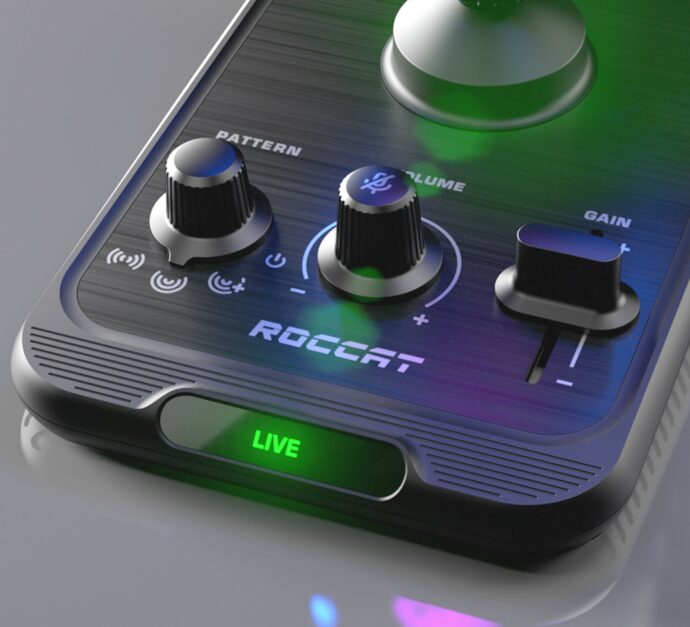 Roccat Torch 2