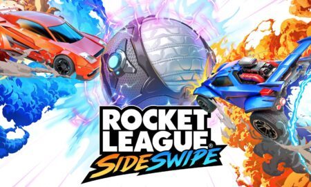 Rocket League Sideswipe