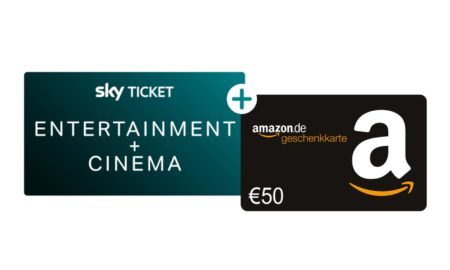 Sky Ticket Amazon Angebot