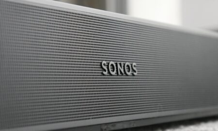 Sonos Beam Header