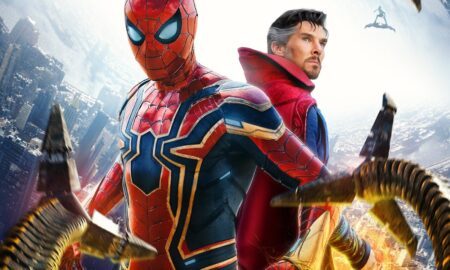 Spider Man Strange Header