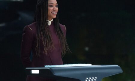 Star Trek Discovery 2021 Header