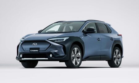 Subaru Solterra Header
