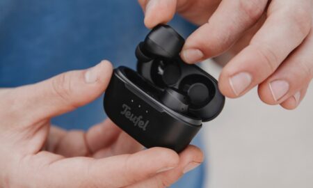 Teufel Real Blue Tws Header