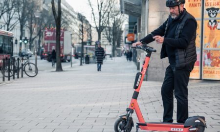 Voi E Scooter