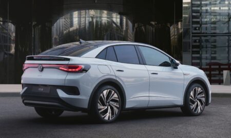 Vw Id5 Volkswagen Heck