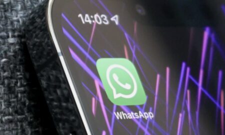 Whatsapp Icon Detail Header