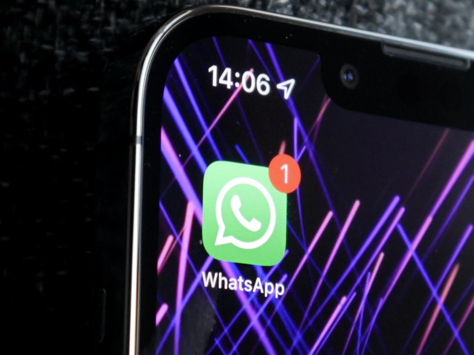 Whatsapp Logo Icon Header