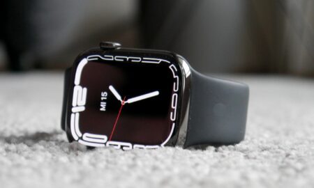 Apple Watch Series 7 Kontur