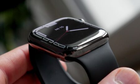 Apple Watch Series 7 Rand