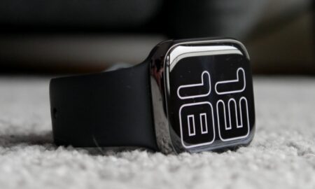 Apple Watch Series 7 Zahlen