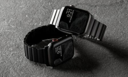 Apple Watch Titan Nomad Header