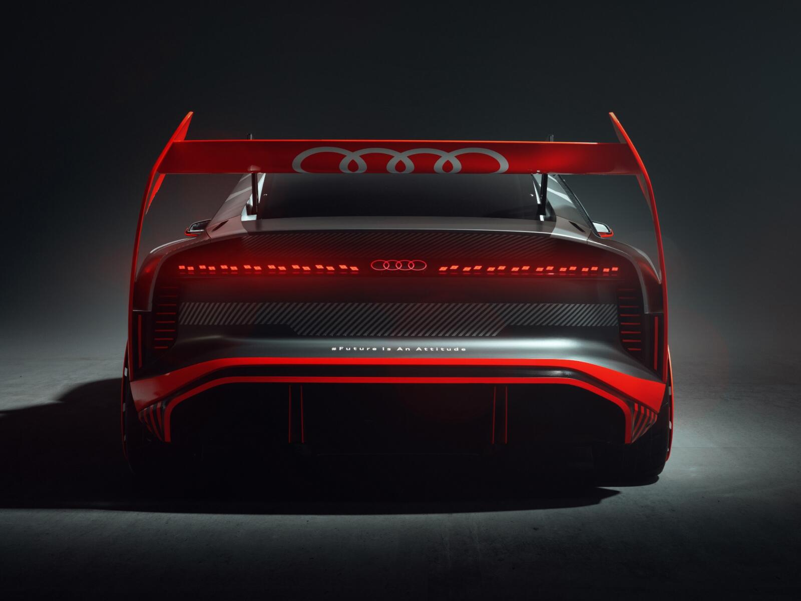 Audi s1 e tron