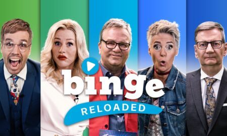 Binge Reloaded Amazon Prime Video