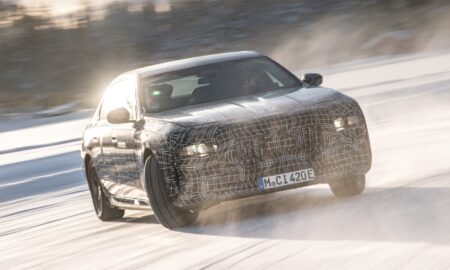 Bmw I7 Proto