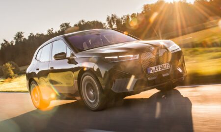 Bmw Ix Header