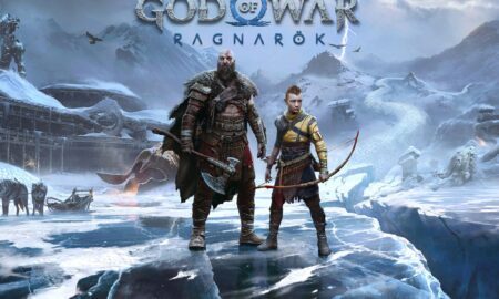God Of War Ragnarok