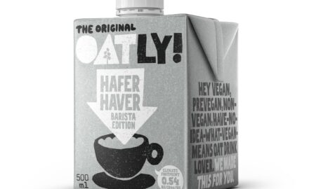 Hafer Barista Oatly
