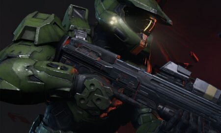 Halo Infinite Header