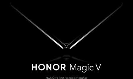 Honor Magic V Teaser