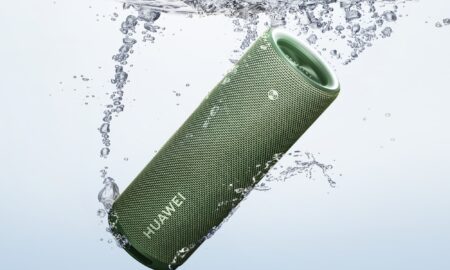 Huawei Sound Joy Wasser