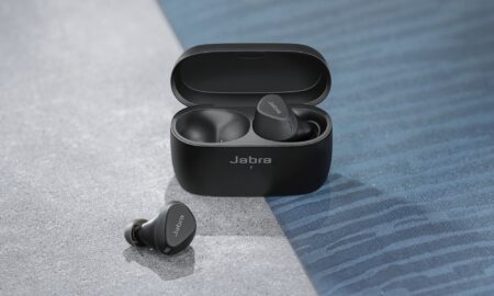 Jabra Elite 4 Active Schwarz