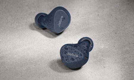 Jabra Elite 4 Active Wasser