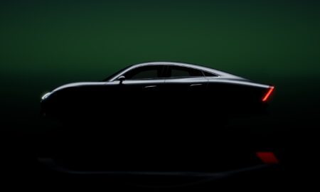 Mercedes Benz Eqxx Teaser Neu
