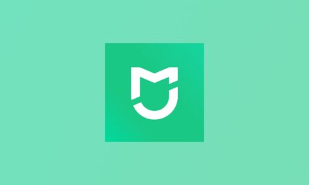 Mi Home Xiaomi Logo