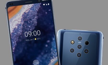 Nokia 9 Header